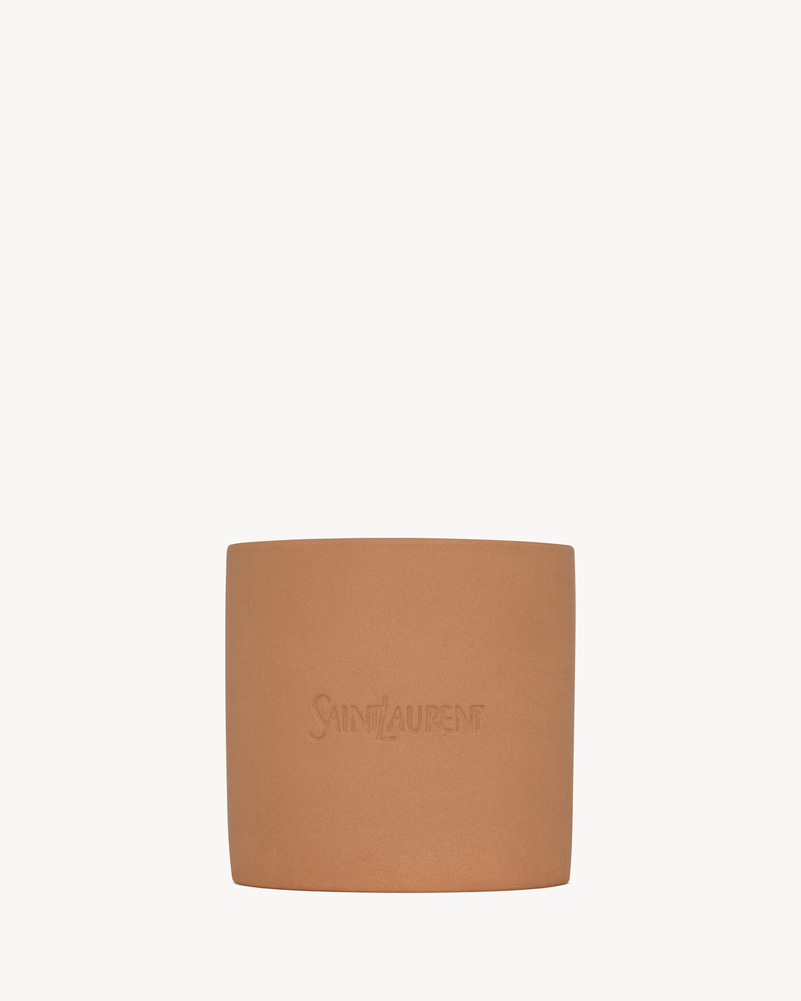 Rive Droite Large Candle - Amber