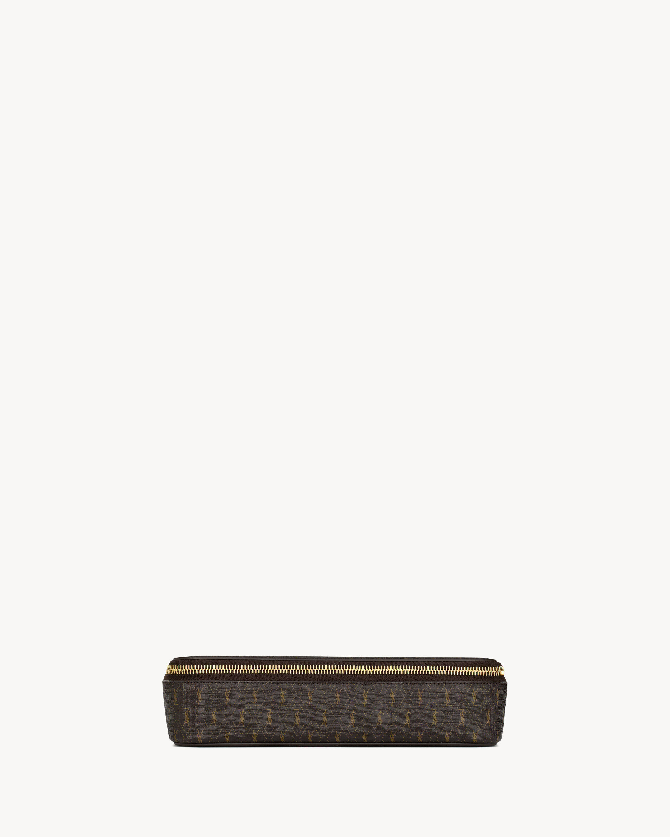 Rive Droite Le Monogramme Jewelry Box - Amber