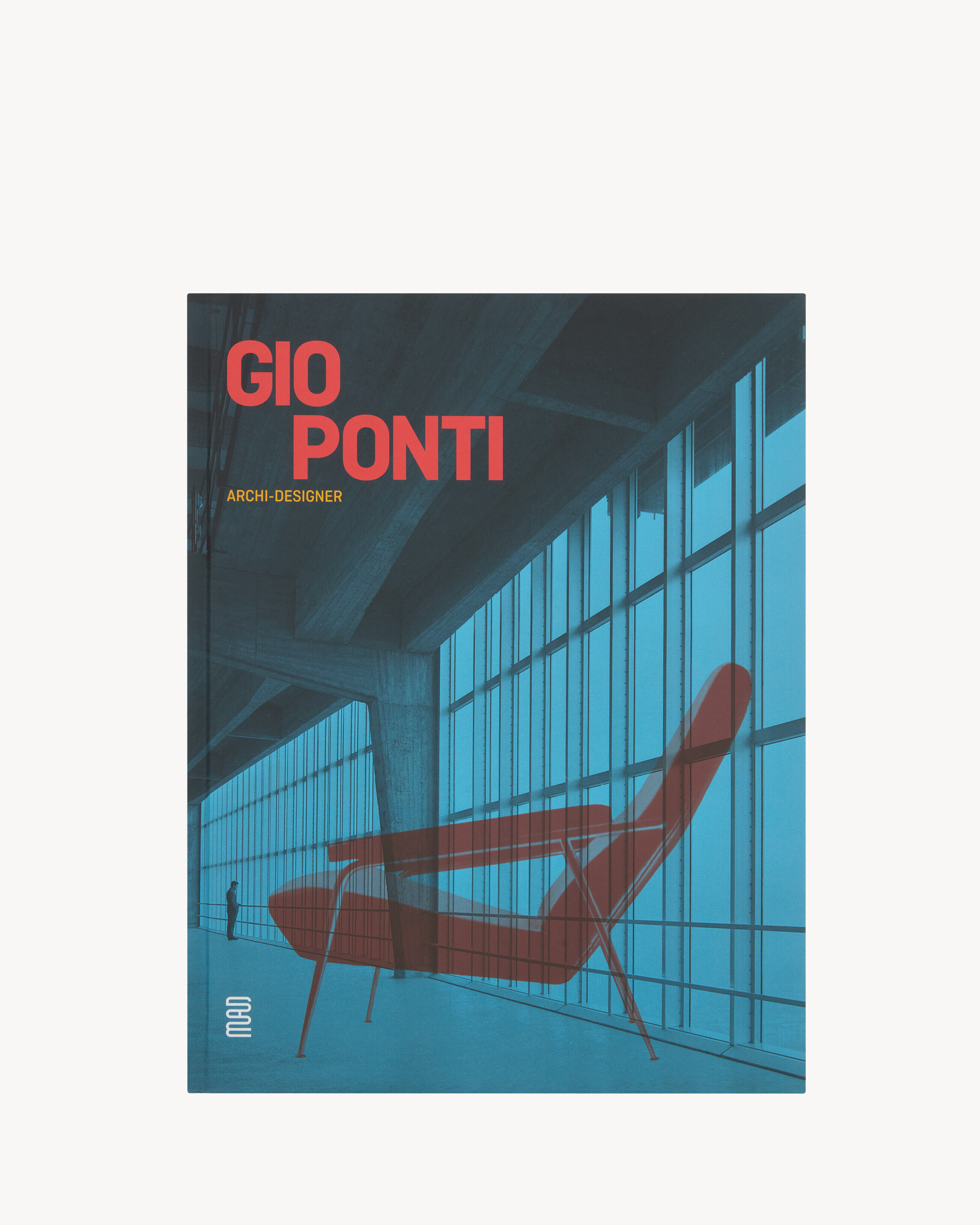 Rive Droite Gio Ponti – Archi-Designer - Blau