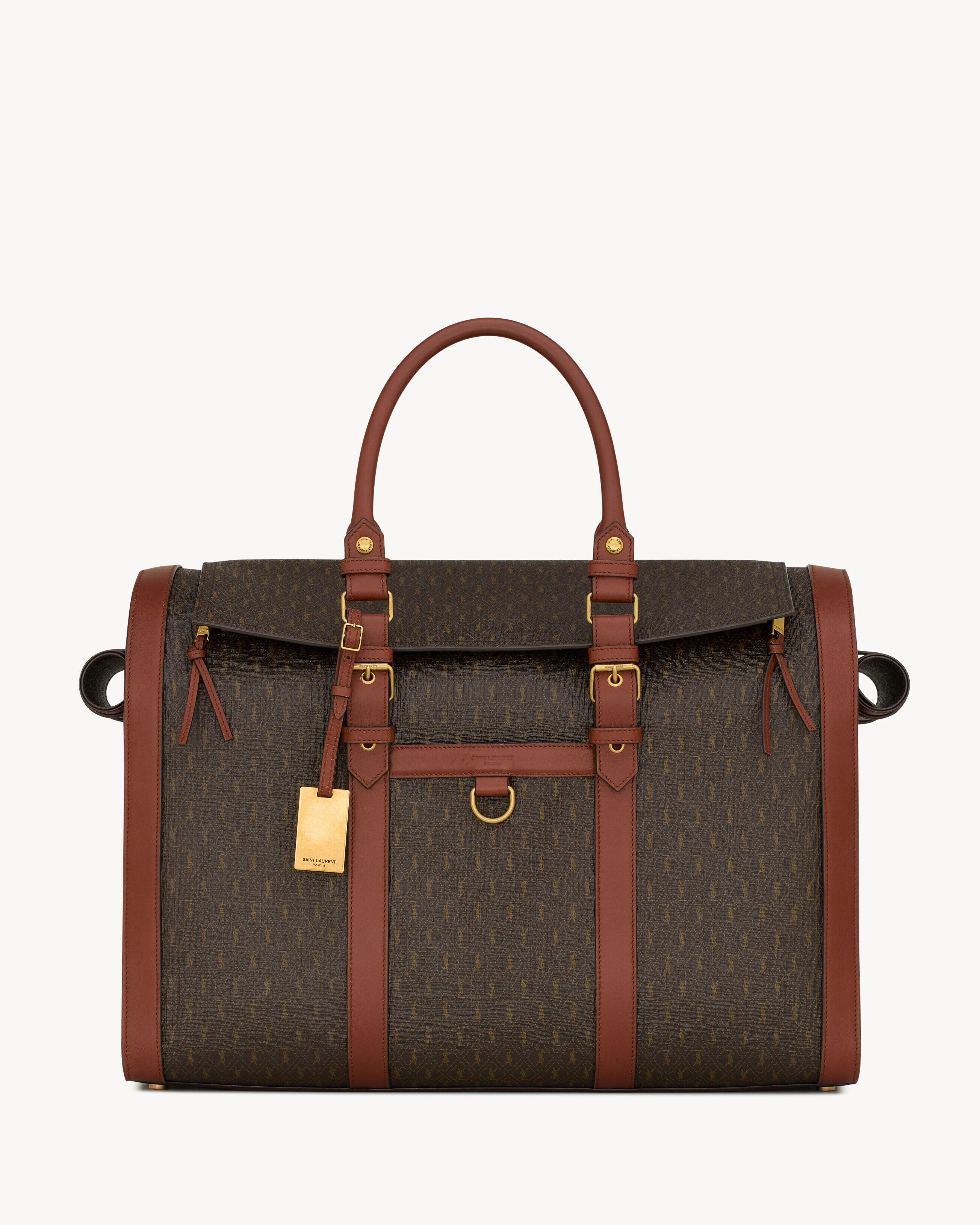 Rive Droite Le Monogramme Pet Carrier - Amber