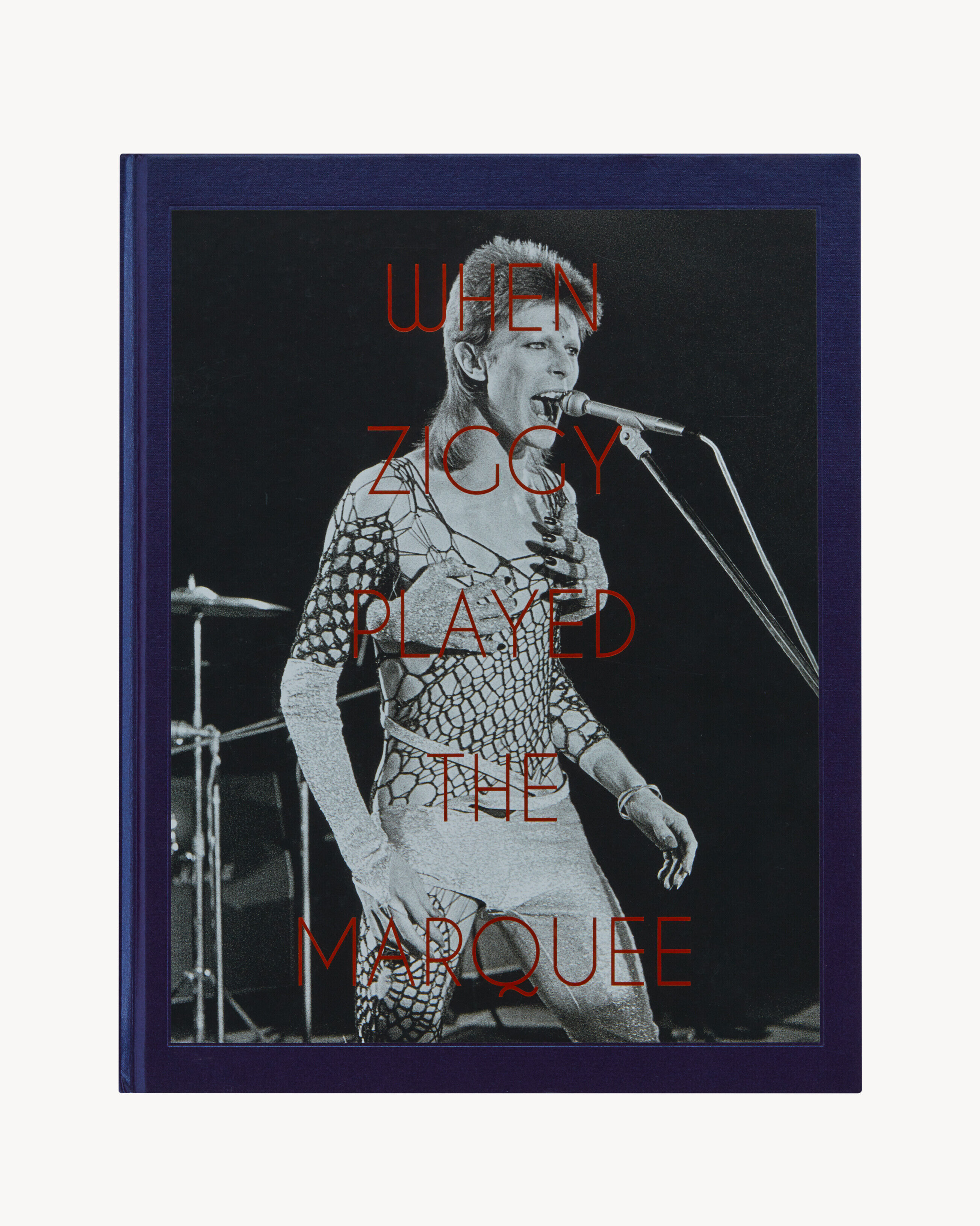 Rive Droite When Ziggy Played The Marquee - Black