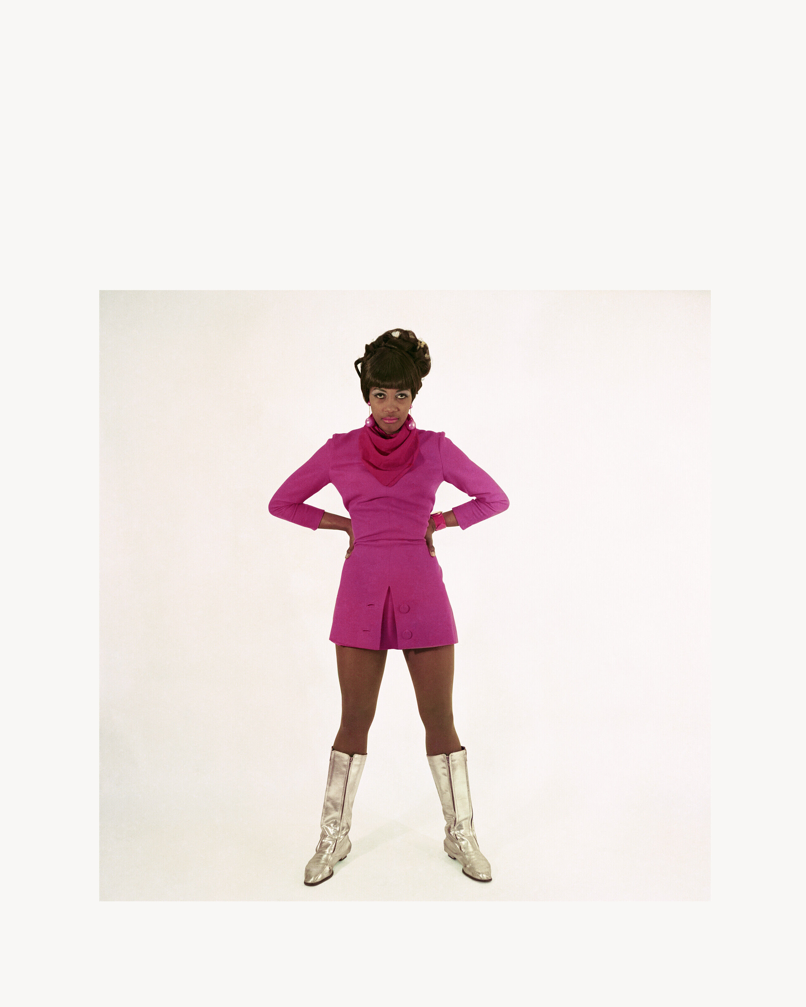 Rive Droite Untitled #1/London/1967 - Nero